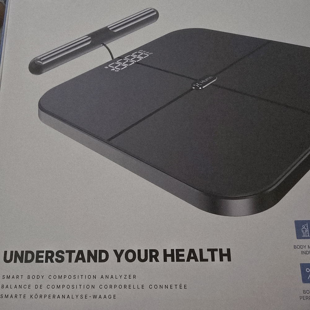 HumeHealth Body Pod Scale